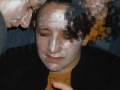 videos de soiree de masque et maquillage et finit par un bizz a tonton