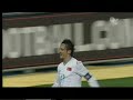�sterreich - T�rkei 2:4  , AVUSTURYA  T�RK?YE: 2-4