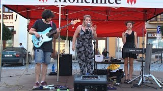 Iris & Kross zpříjemnili letní podvečer