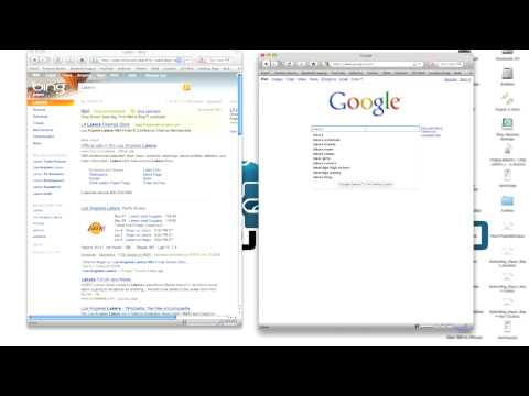 search engine - TechnoBuffalo: http://technobuffalo.com/ Follow me on twitter: http://cuthut.com/0 A quick demo of Microsoft Bing and how it stacks up to Google. Is it good ...