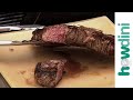 Gas grilling - How to grill a porterhouse steak