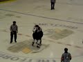 Kurtis Swanson vs. Ryan-James Hand (LNAH fight)