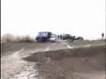 accidente bmw X-5