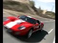 Donuts in a brand new Ford GT