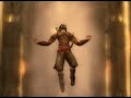 The Entire plot of the second game in Ubisoft Montreal's Prince of Persia trilogy. All of the cutscenes, boss fights and Dahaka chases with plenty more gameplay to fill in the edges. Whenever you activate and use a new portal you gain a new power for the amulet. The first two allow you to rewind and slow time while later ones give you more sand tanks, the ability to hasten your attacks and increasing levels of attack powers. The sand wind attacks are very slow to activate however so are rarely effective. In the notes for PoP1 I mentioned that the powers of the amulet were dormant, needing to be activated on the Island of Time. Presumably it is the massive quantities of sand in the portals which open up these powers. Shahdee - Shahdee is a subordinate of the Empress of Time, appearing scantily dressed with a black, short haircut. She is charged with the duty of ensuring that the Prince does not reach the Island of Time. She does everything in her power to ensure the Prince does not reach his destination. Shahdee and her crew of sand demons attack the Prince's ship during a terrible storm at sea. With the visibility low, the massive attacking ship boards and sets fire to the Prince's sinking vessel. Mercilessly, the sand demons slaughtered the Prince's crew and Shahdee continued to beat the Prince in battle, launching him with a powerful kick into the ocean. However, she fails in her mission to keep the Prince from the Island and falls into conflict with the Empress of Time <b>...</b>