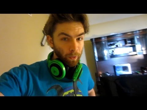 BEST GAMING SET UP EVER! (Whiteboy7thst)