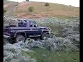 Landcruiser 4wding