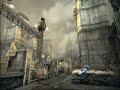 Gears of War 2 Map Overview