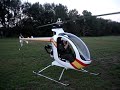 1er vuelo Mosquito