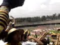 empezando el partido