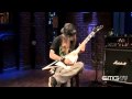 Alexi Laiho Performs In Your Face By Children of Bodom