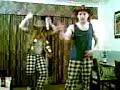 Checking it out with Outkast, the way you move