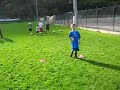 Verfolgung Stürmer/Verteidiger