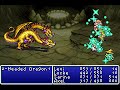 Final Fantasy I Boss #11 2-Headed Dragon