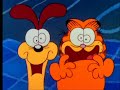 Garfield in The Sludge Monster