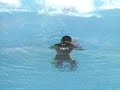 【お宝】磯山さやか - タイムショック 水着からおっぱいポロリ