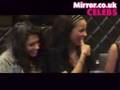 The Saturdays interview