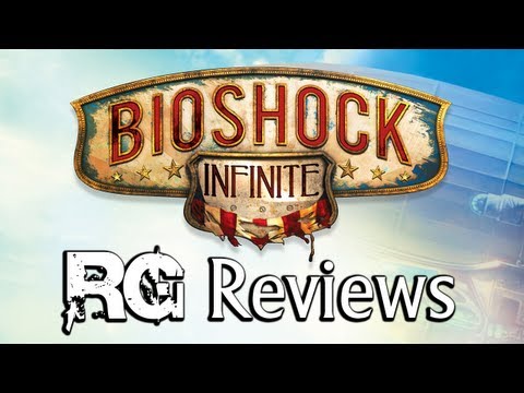 bioshock infinite review bioshock infinite review