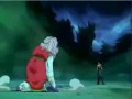 yu yu hakusho i will not bow