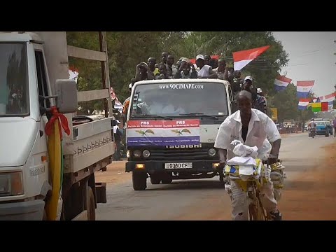 Guinea-Bissau: Parlamentswahlen erst im Mrz - vier Mon ...