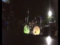 Noise4 Dario drum solo live at NoNoia!