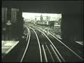 The Who 2007 Tour Train Backdrop Video