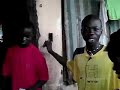 Hustling In Liberia