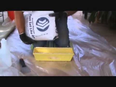 how to patch up a drywall