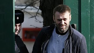 Rus muhalif lider Navalny: "Suikastler bizi korkutamaz"