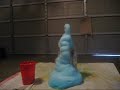 Cool Blue Elephant toothpaste Cool Blue Elephant toothpaste