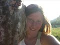une video sur ma jument sunka