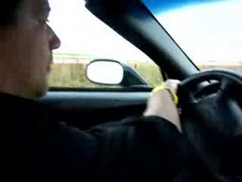 gilles 50 sur le circuit de Gueux