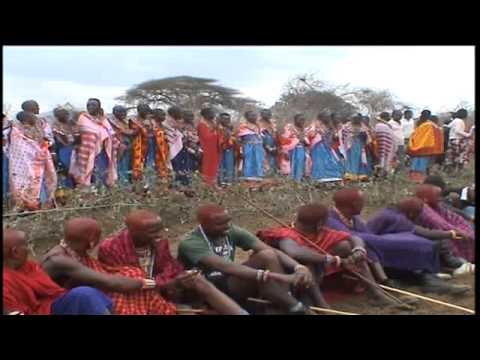 Maasai - How does your community prepare men and women for family responsibilities and fidelity to their spouses? A small maasai village called matapato, near namanga...