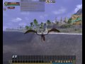 Vanguard Saga of Heroes GTX 295 best mmo out there !! Flying mount
