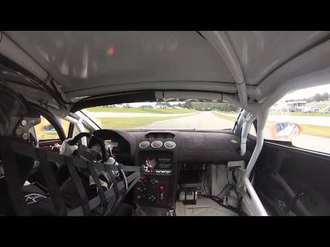 Change Racing #99 / Mosport Test run : Lamborghini Super Trofeo