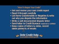 Credit repair