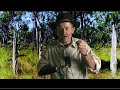 Charlie McMahon demonstrates the Facebass & Didjeribone