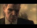 Metal Gear Solid 4 Ending (part 3)
