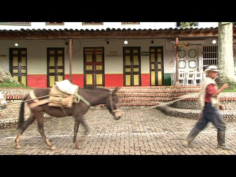 jerico antioquia colombia - Este es Jericó, un municipio antioqueño que se ha caracterizado por el empuje de sus personas y por su devoción a la religión católica. Cuentan que las puert...