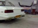 Dreamworks Cartuning E21 Exaust flame`s