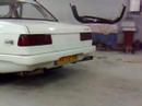 Dreamworks Cartuning E21 Exaust flame`s
