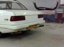 Dreamworks Cartuning E21 Exaust flame`s