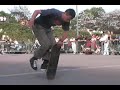 Gunter Mokulys 2nd run from the Paris GrandPrix contest 2008