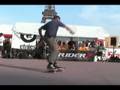 Gunter Mokulys 2nd run from the Paris GrandPrix contest 2008