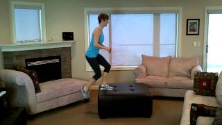 Challenge- How quick can you do these two exercises?