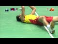Lin Dan vs Lee C W 2008 2/2 Lin Dan vs Lee C W 2008 2/2