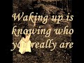 Evanescence - Exodus - Lyrics