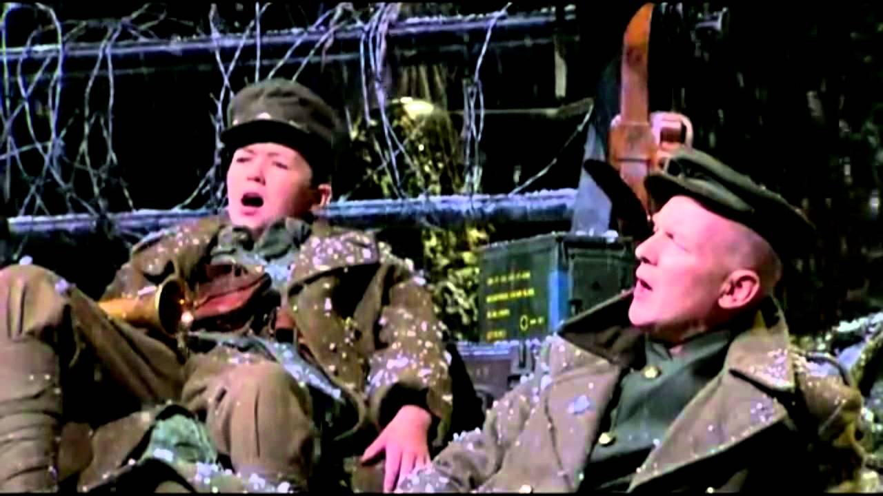 سیلٹک تھنڈر - 'کرسمس 1915'