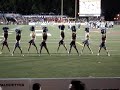 Cheerleaders Alouettes