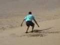Japan Sandboard Trip